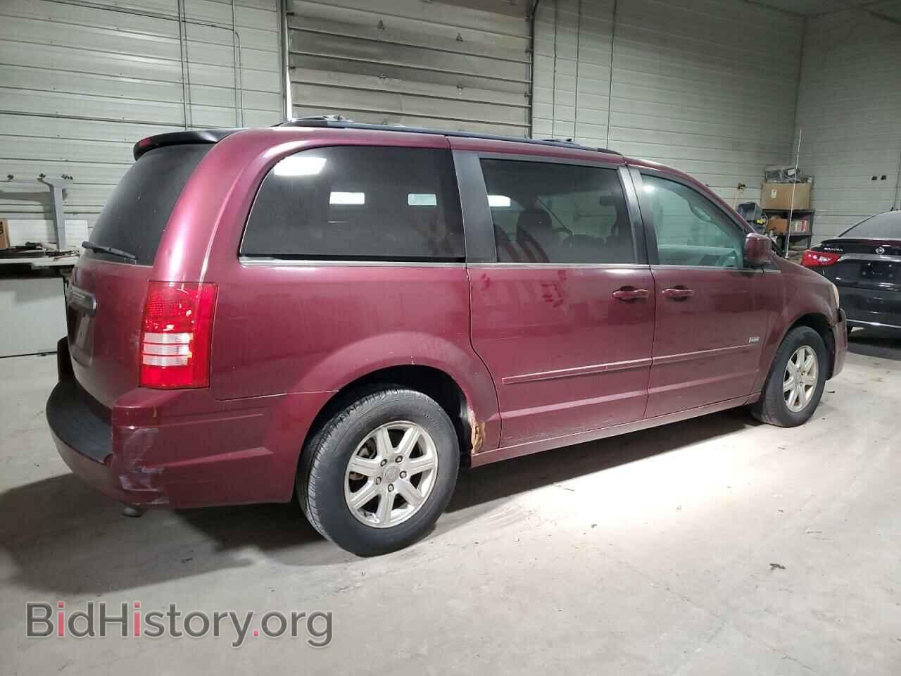2008 CHRYSLER MINIVAN - VIN: 2A8HR54P18R774863 - Фото 3