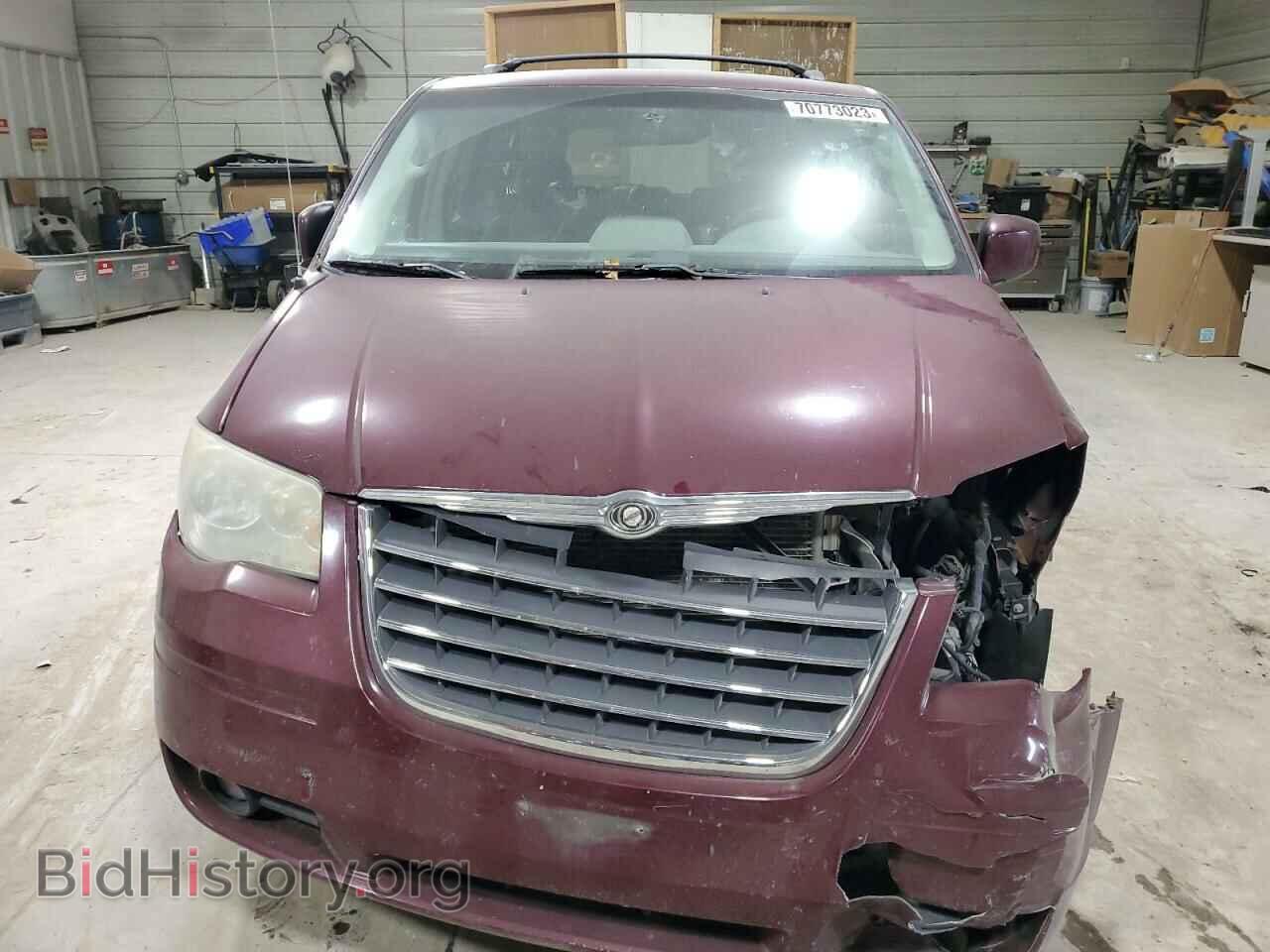 2008 CHRYSLER MINIVAN - VIN: 2A8HR54P18R774863 - Фото 5