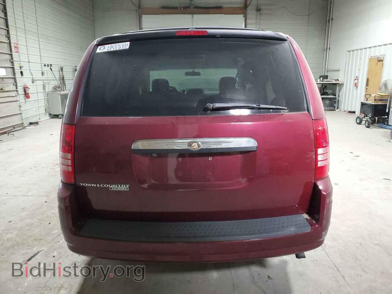 2008 CHRYSLER MINIVAN - VIN: 2A8HR54P18R774863 - Фото 6