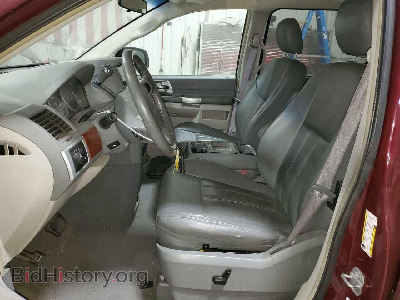 2008 CHRYSLER MINIVAN - VIN: 2A8HR54P18R774863 - Фото 7
