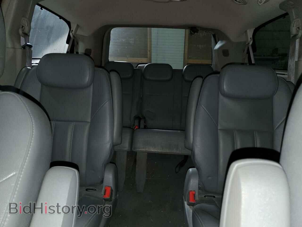 2008 CHRYSLER MINIVAN - VIN: 2A8HR54P18R774863 - Фото 10
