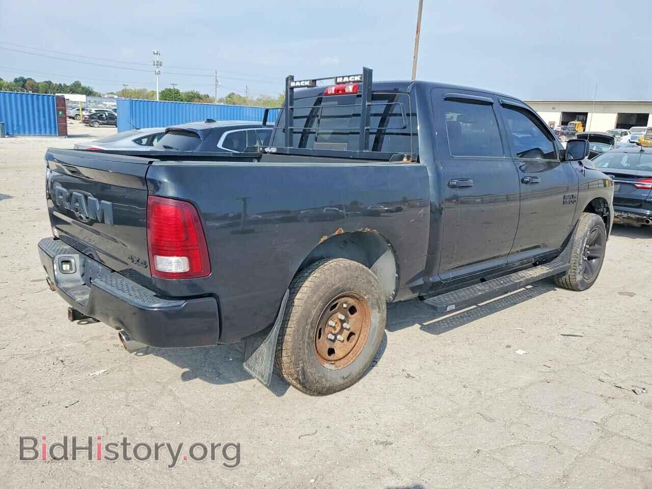 2018 RAM 1500 - VIN: 1C6RR7MT5JS167185 - Фото 3