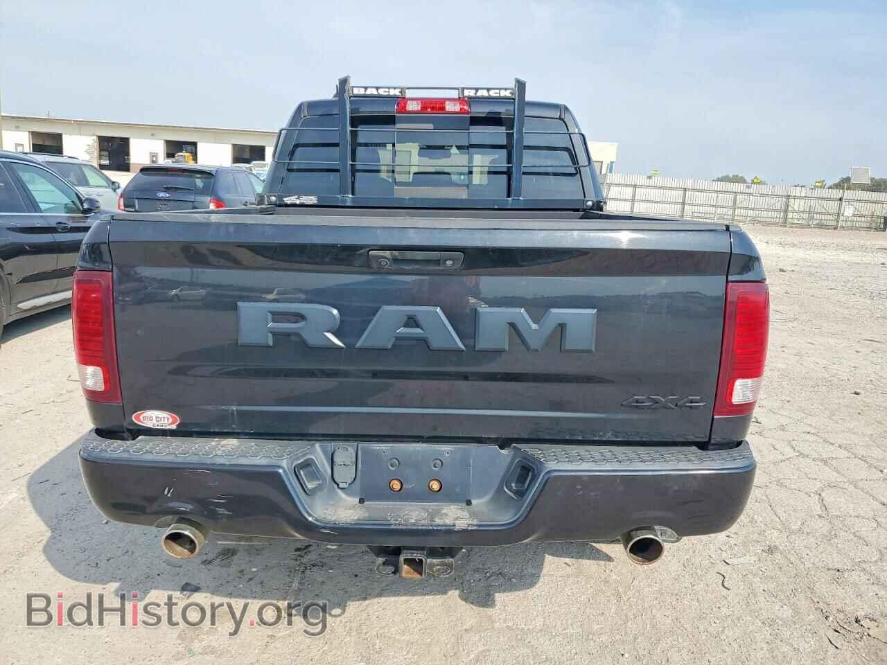 2018 RAM 1500 - VIN: 1C6RR7MT5JS167185 - Фото 6