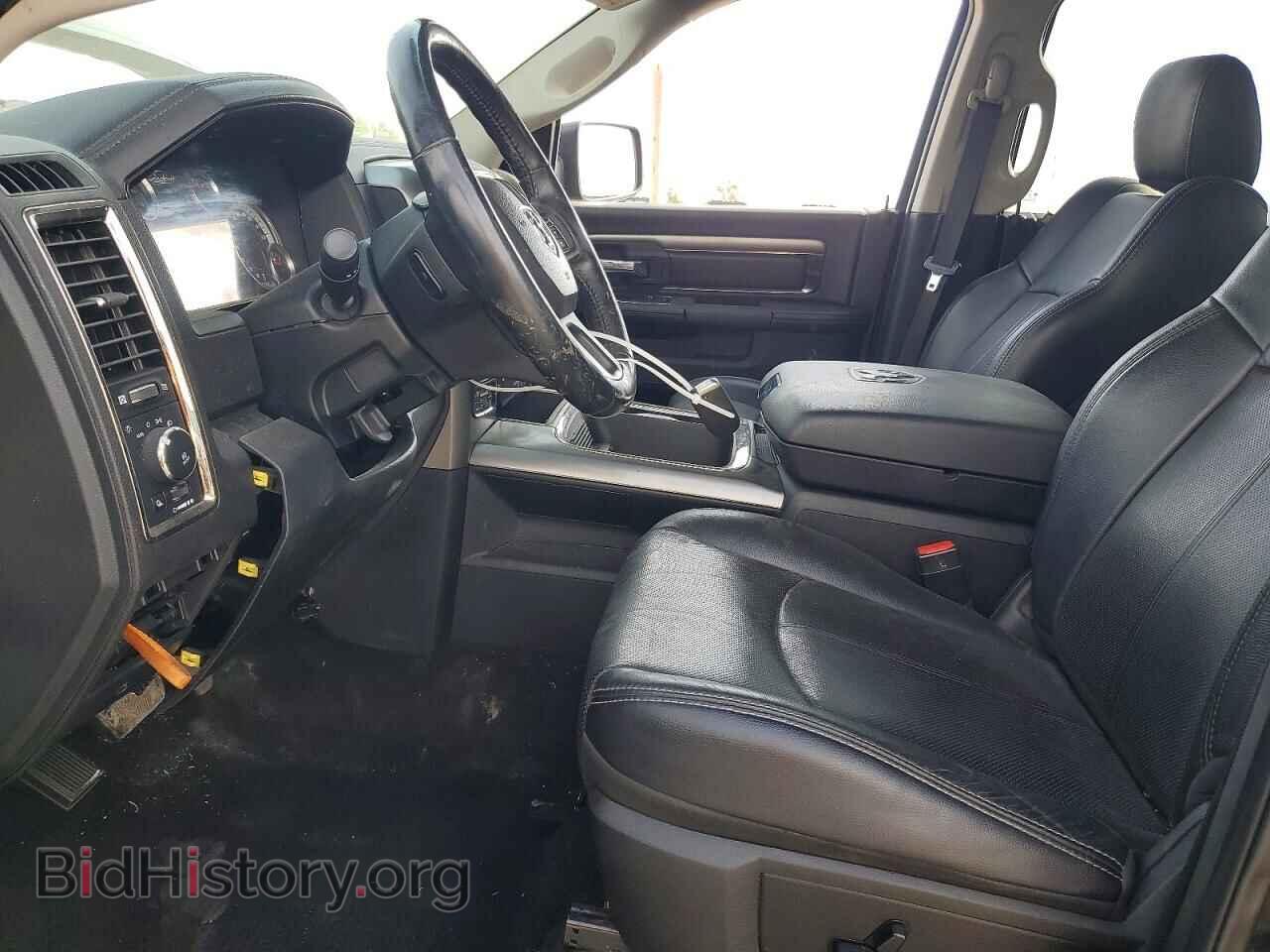 2018 RAM 1500 - VIN: 1C6RR7MT5JS167185 - Фото 7