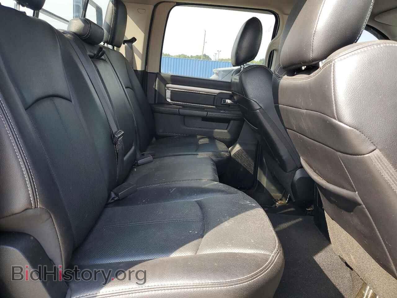 2018 RAM 1500 - VIN: 1C6RR7MT5JS167185 - Фото 10