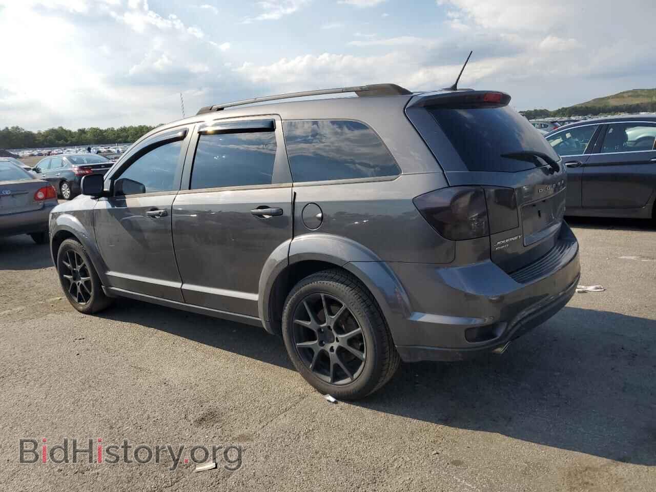 2017 DODGE JOURNEY - VIN: 3C4PDDEG4HT639576 - Фото 2