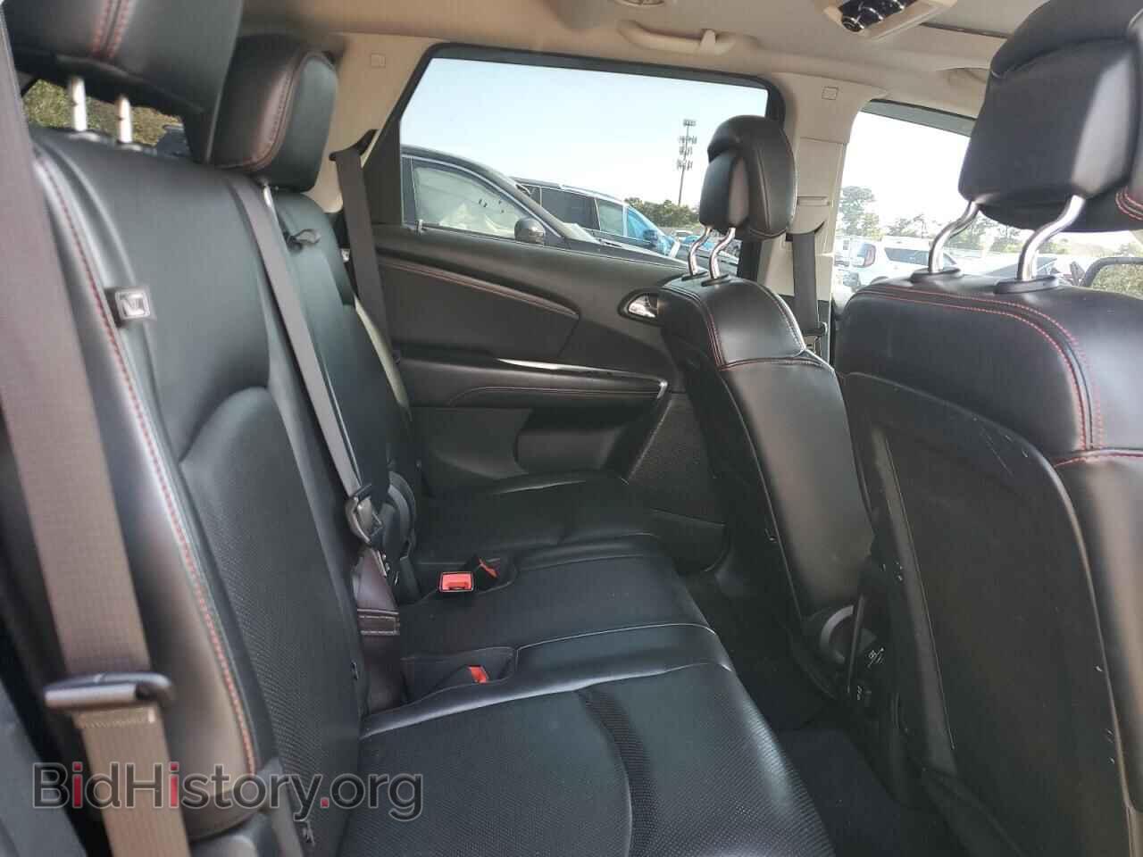 2017 DODGE JOURNEY - VIN: 3C4PDDEG4HT639576 - Фото 11