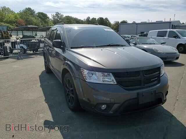 2017 DODGE JOURNEY - VIN: 3C4PDDEG4HT639576 - Фото 14