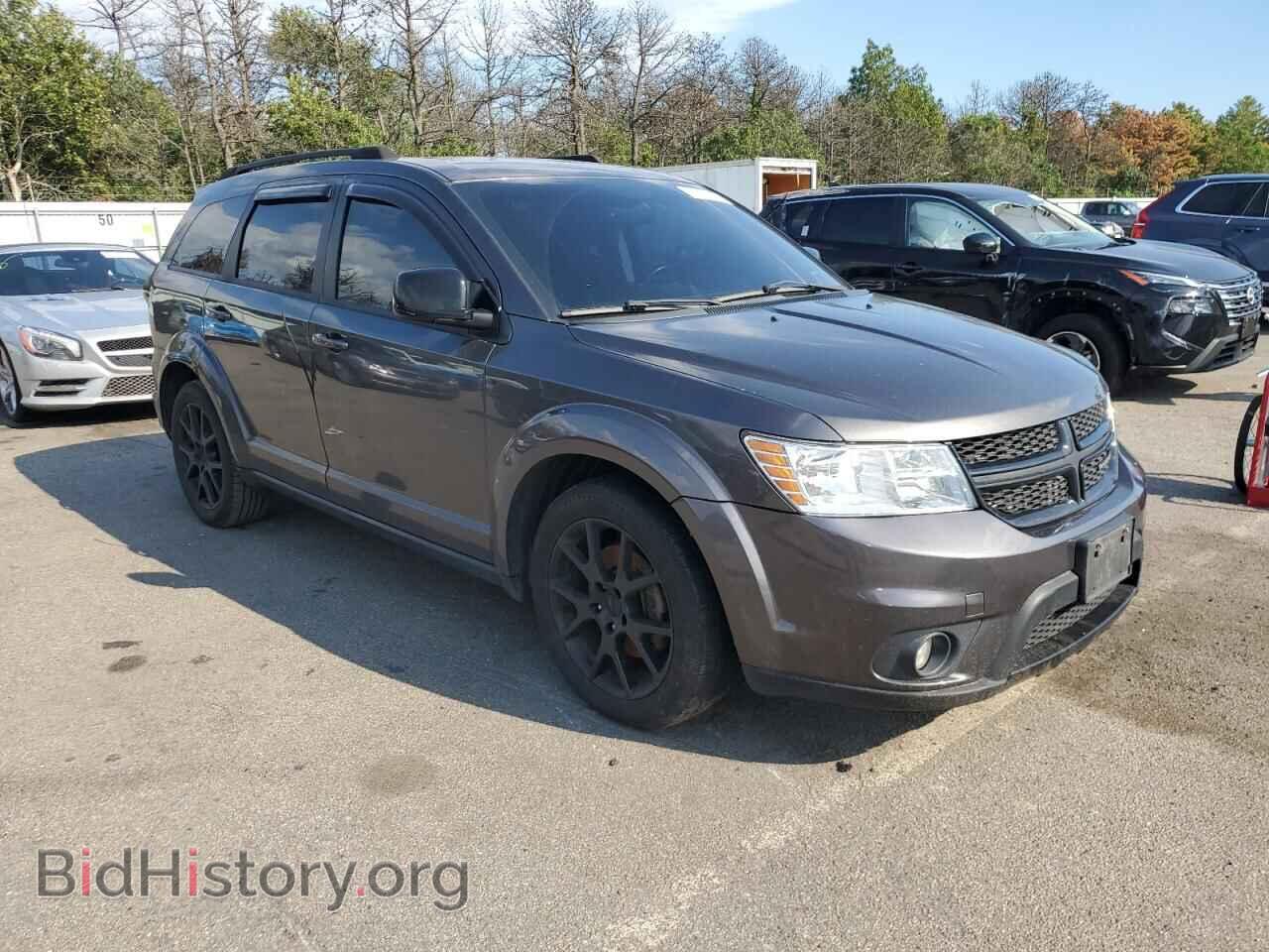 2017 DODGE JOURNEY - VIN: 3C4PDDEG4HT639576 - Фото 4