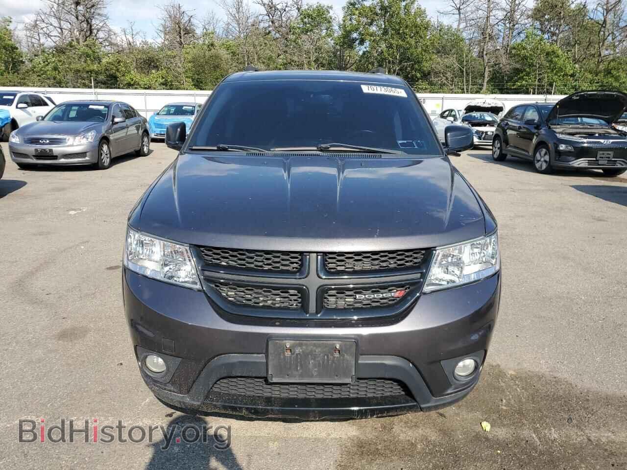 2017 DODGE JOURNEY - VIN: 3C4PDDEG4HT639576 - Фото 5