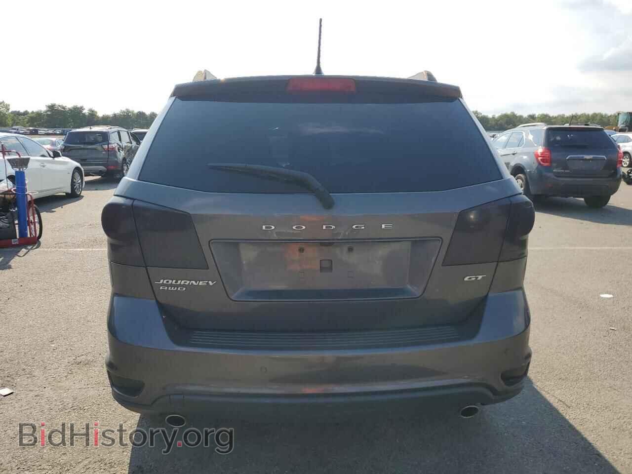 2017 DODGE JOURNEY - VIN: 3C4PDDEG4HT639576 - Фото 6