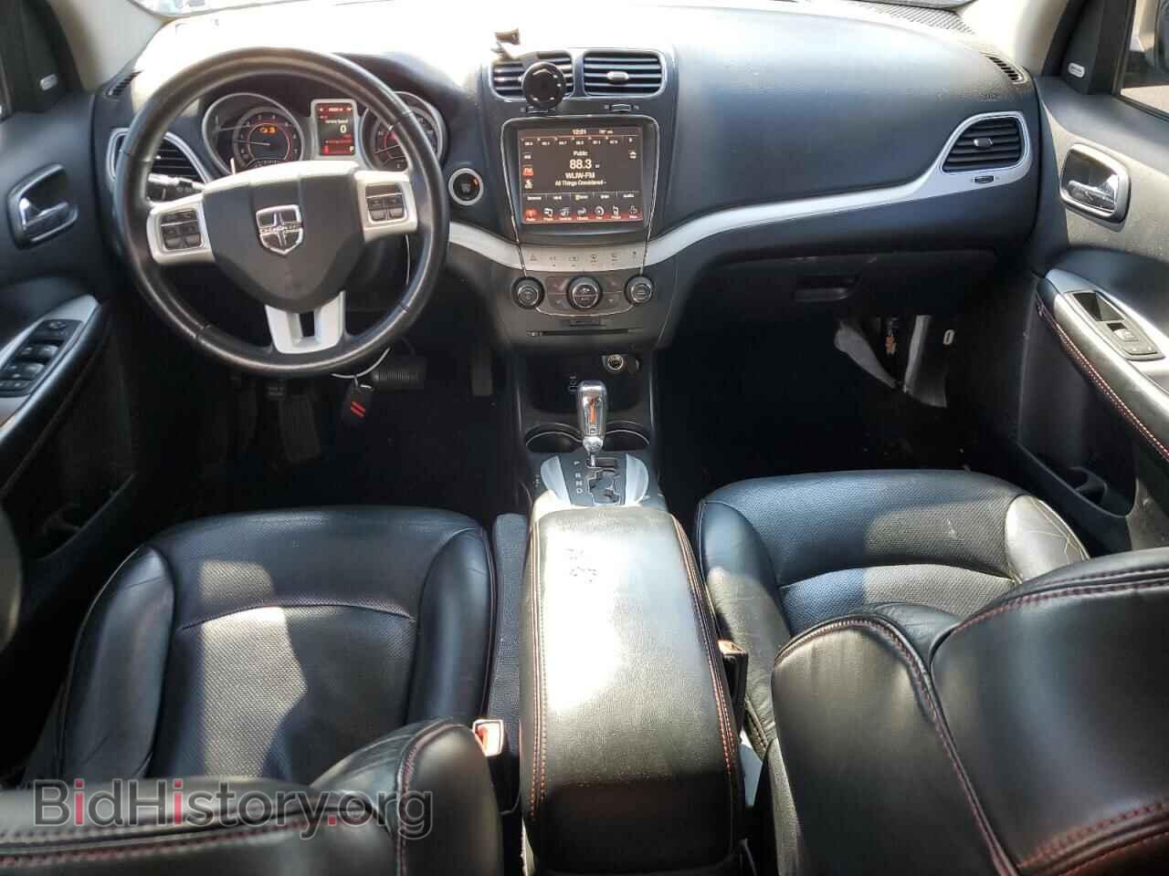 2017 DODGE JOURNEY - VIN: 3C4PDDEG4HT639576 - Фото 8
