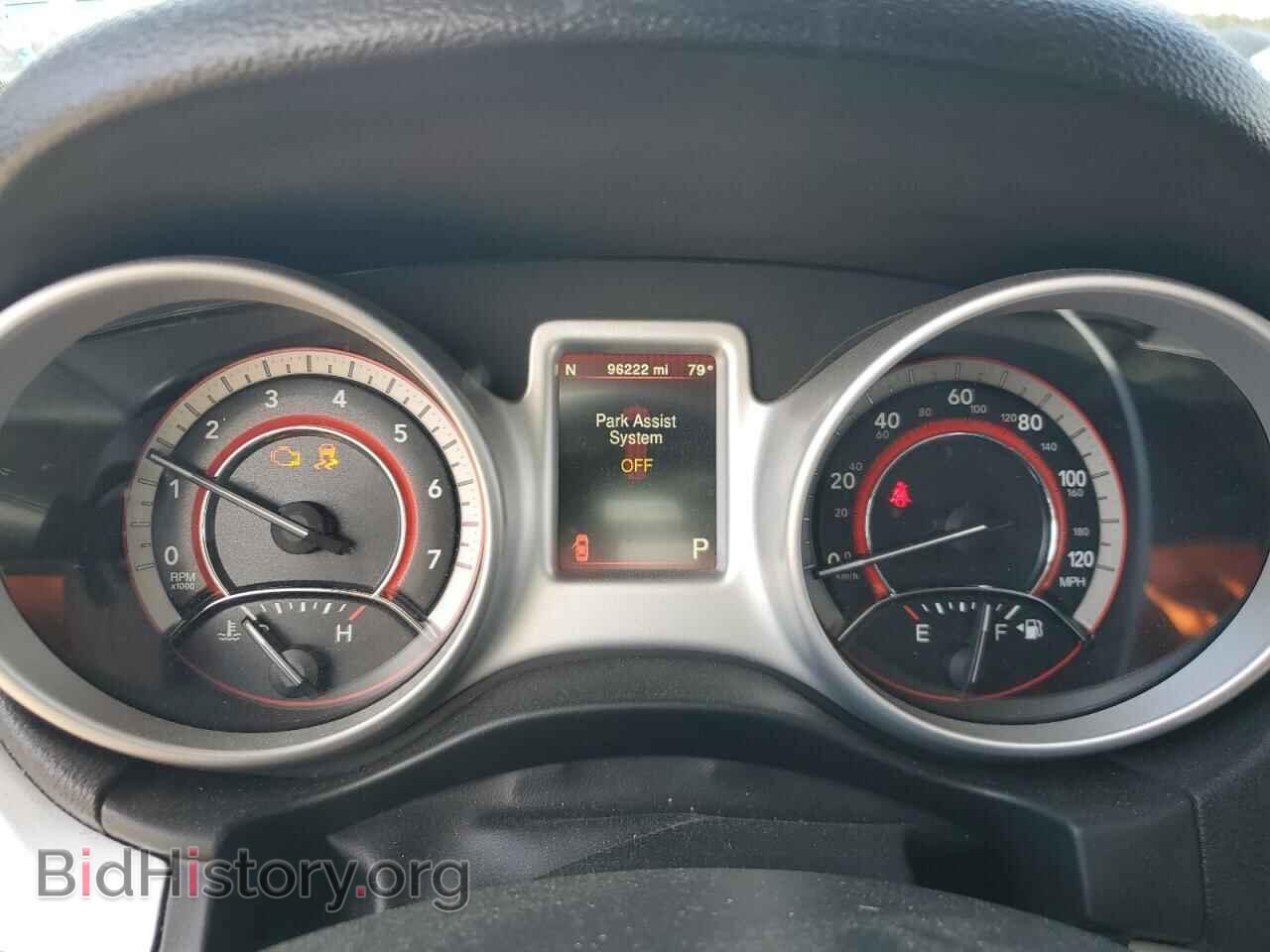 2017 DODGE JOURNEY - VIN: 3C4PDDEG4HT639576 - Фото 9