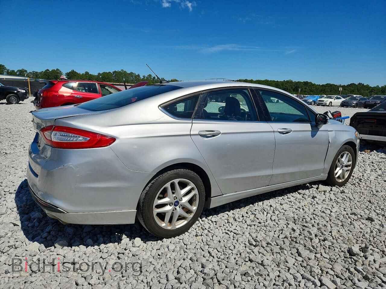 2014 FORD FUSION - VIN: 3FA6P0H71ER179217 - Photo 3