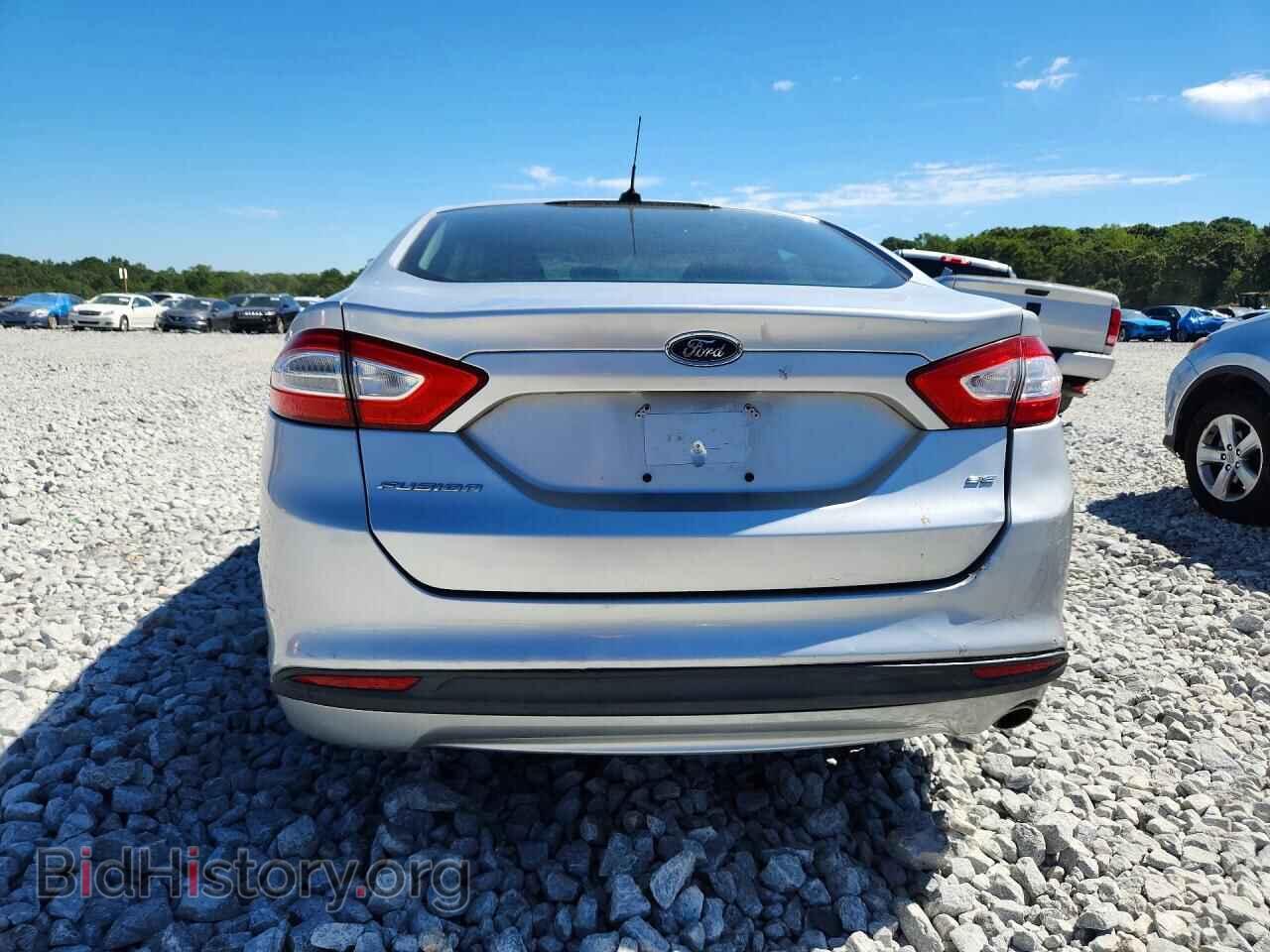 2014 FORD FUSION - VIN: 3FA6P0H71ER179217 - Photo 6