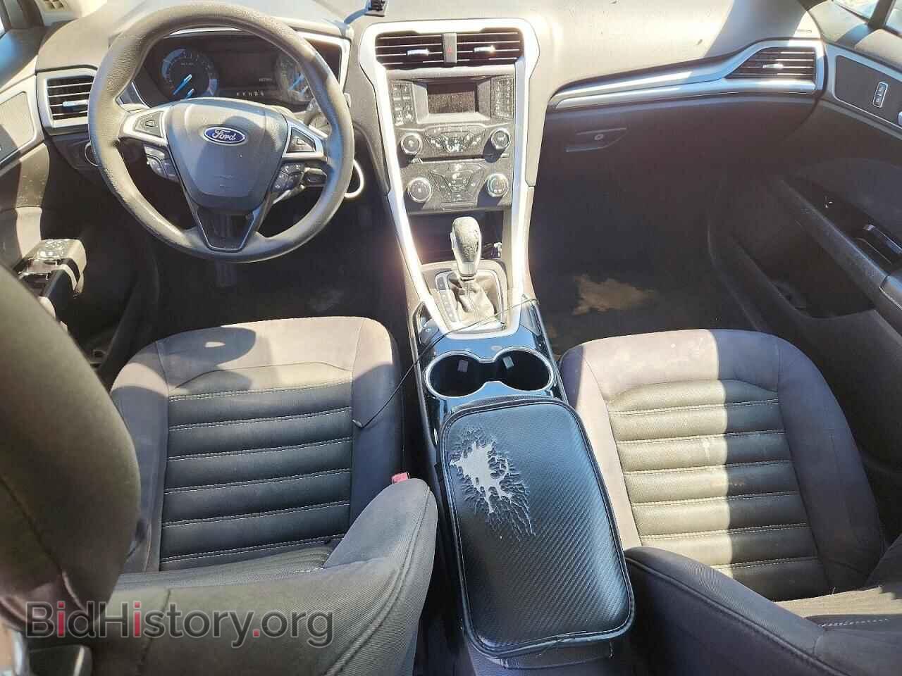 2014 FORD FUSION - VIN: 3FA6P0H71ER179217 - Photo 8
