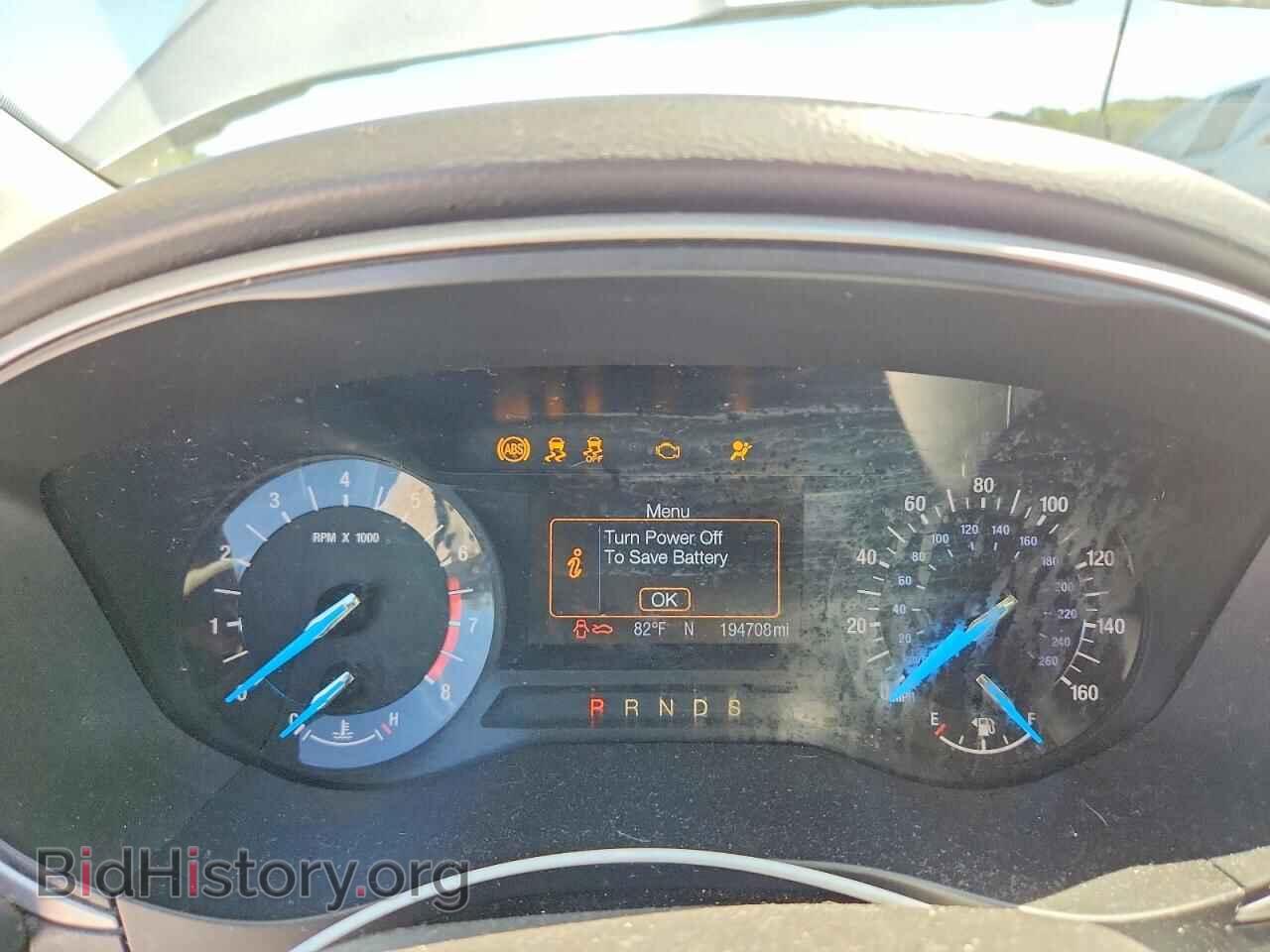 2014 FORD FUSION - VIN: 3FA6P0H71ER179217 - Photo 9