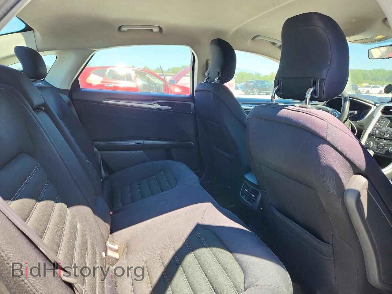 2014 FORD FUSION - VIN: 3FA6P0H71ER179217 - Photo 10