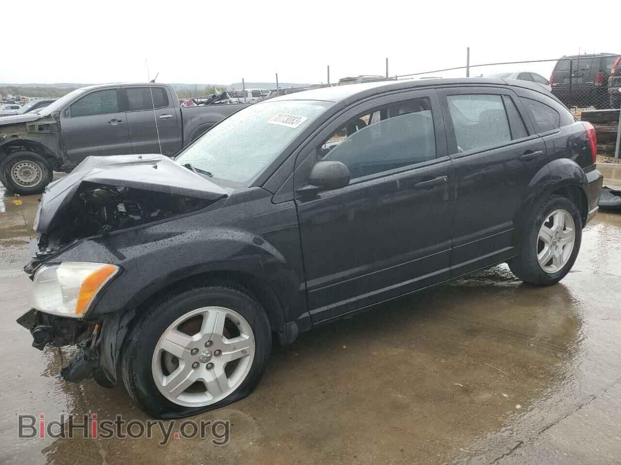Фотография 1B3HB48B77D514216 - DODGE CALIBER 2007