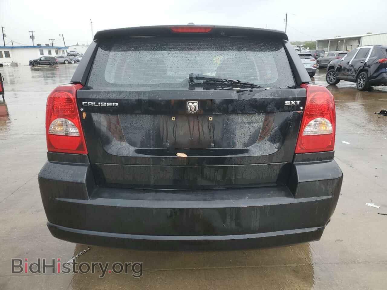 2007 DODGE CALIBER - VIN: 1B3HB48B77D514216 - Фото 6