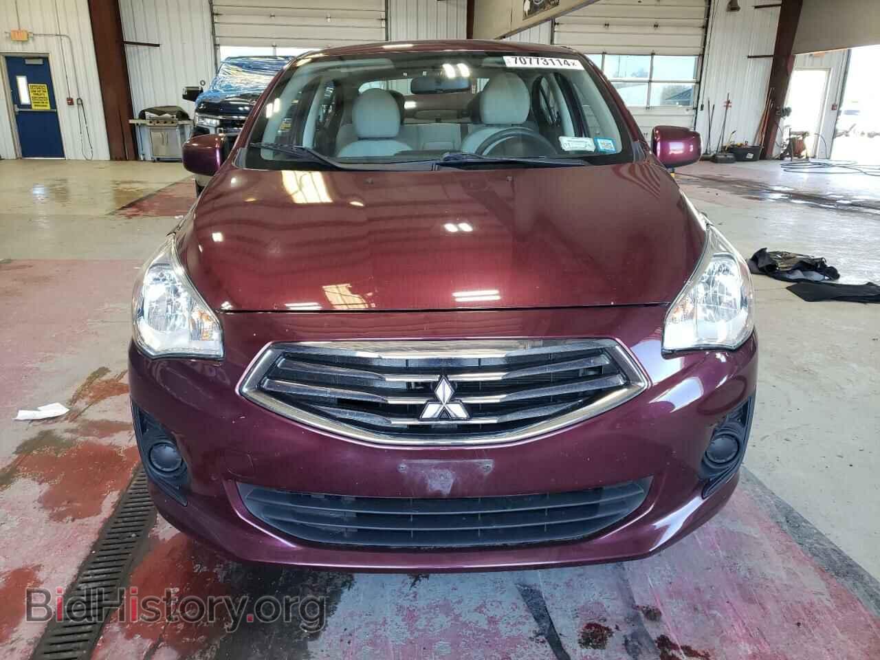 2019 MITSUBISHI MIRAGE - VIN: ML32F3FJ5KHF14512 - Фото 5