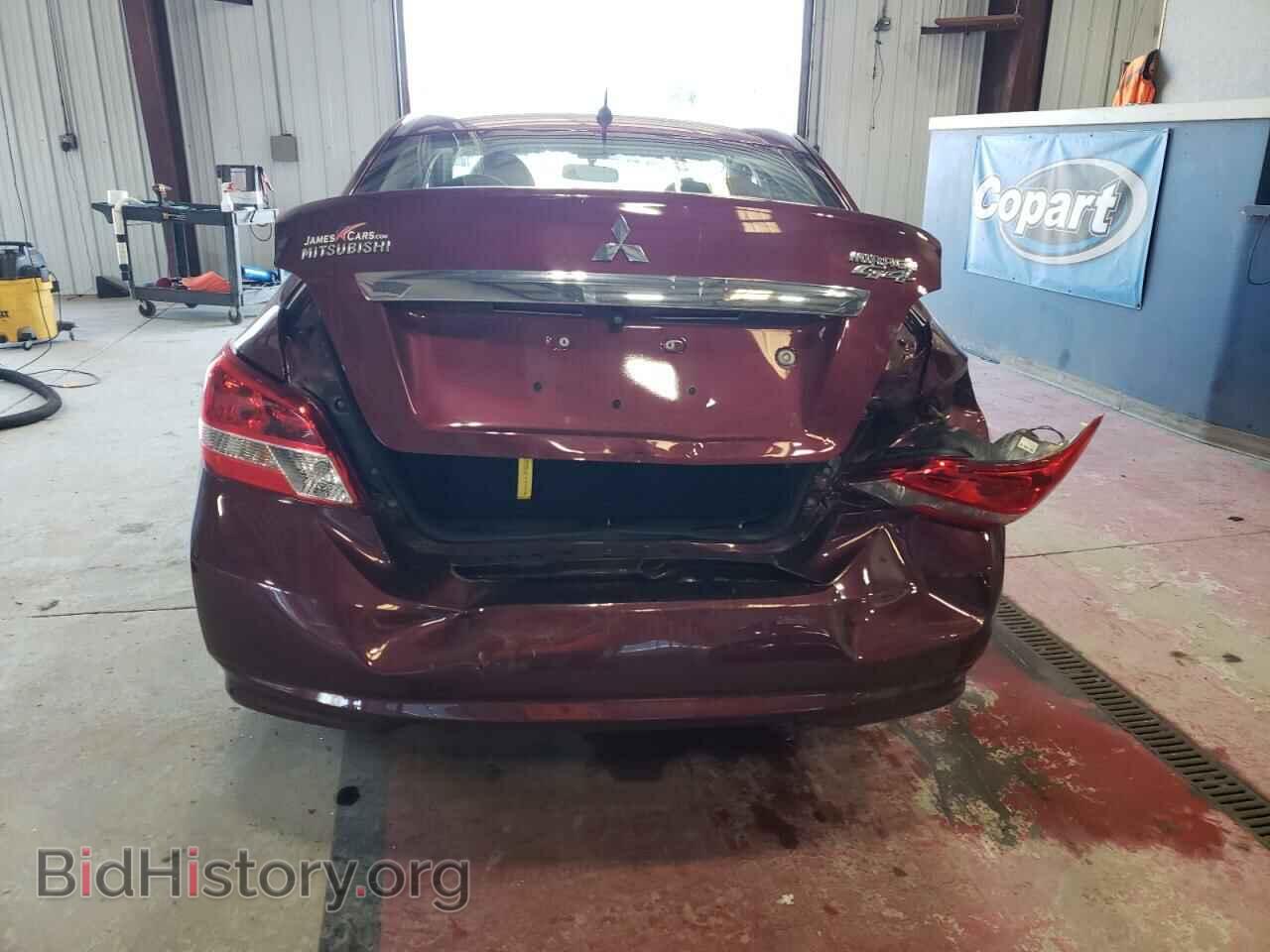 2019 MITSUBISHI MIRAGE - VIN: ML32F3FJ5KHF14512 - Фото 6