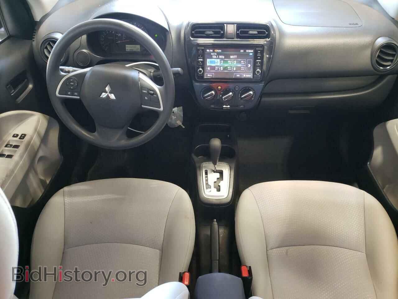 2019 MITSUBISHI MIRAGE - VIN: ML32F3FJ5KHF14512 - Фото 8