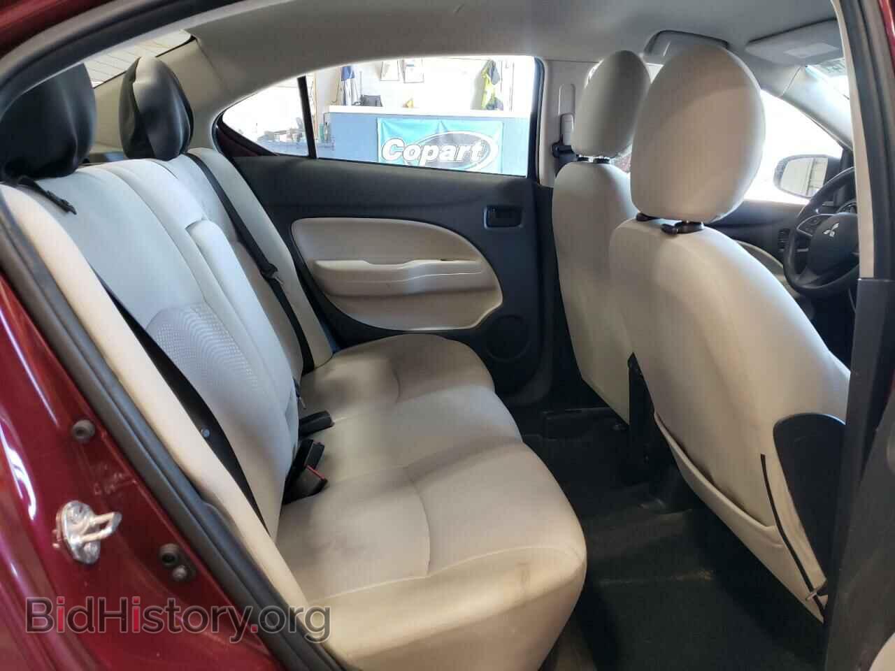 2019 MITSUBISHI MIRAGE - VIN: ML32F3FJ5KHF14512 - Фото 10