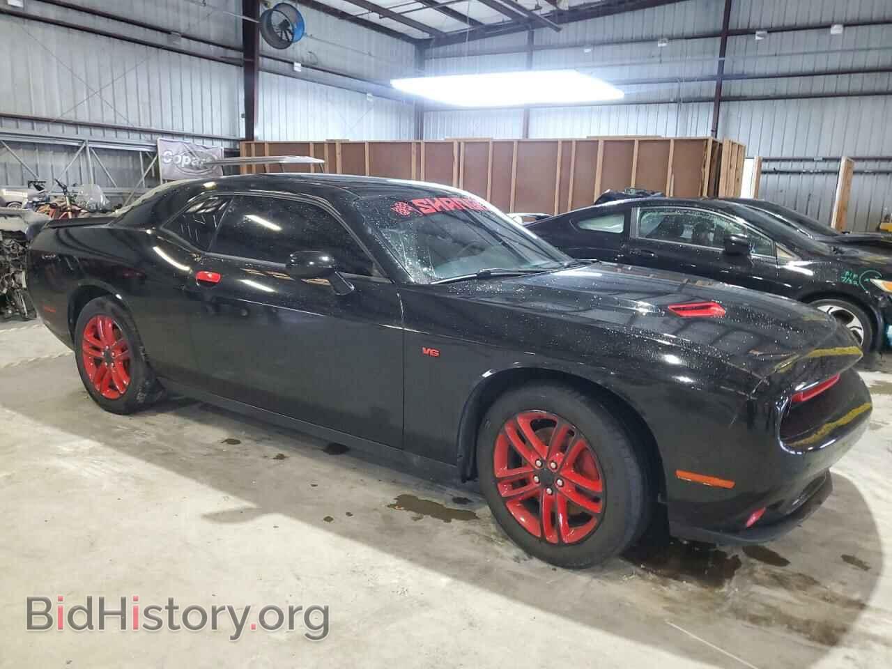 2019 DODGE CHALLENGER - VIN: 2C3CDZGG3KH529406 - Фото 4