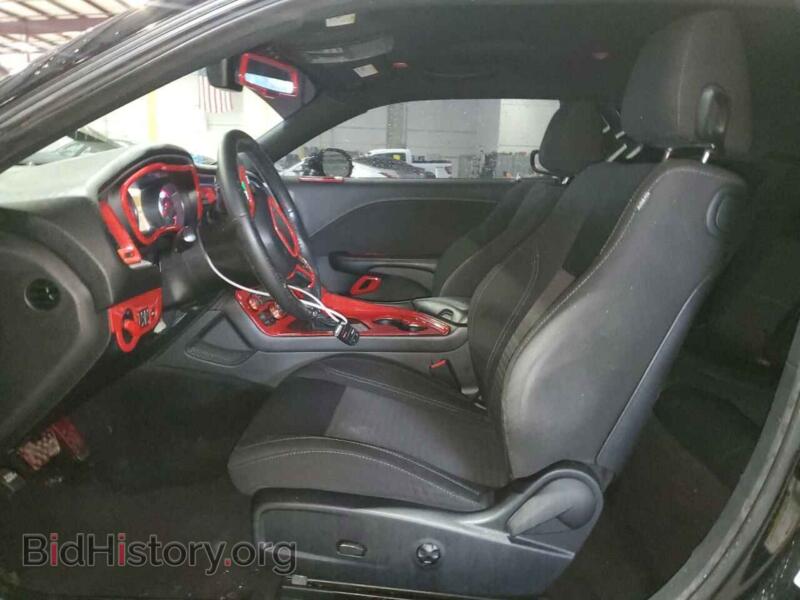 2019 Dodge CHALLENGER (VIN 2C3CDZGG3KH529406) — photo 7 of 13