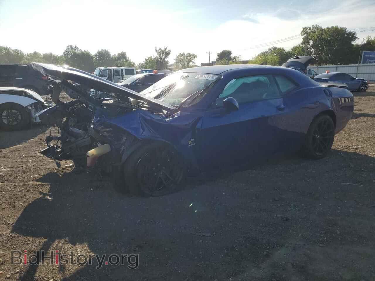 Фотография 2C3CDZFJ6LH203680 - DODGE CHALLENGER 2020