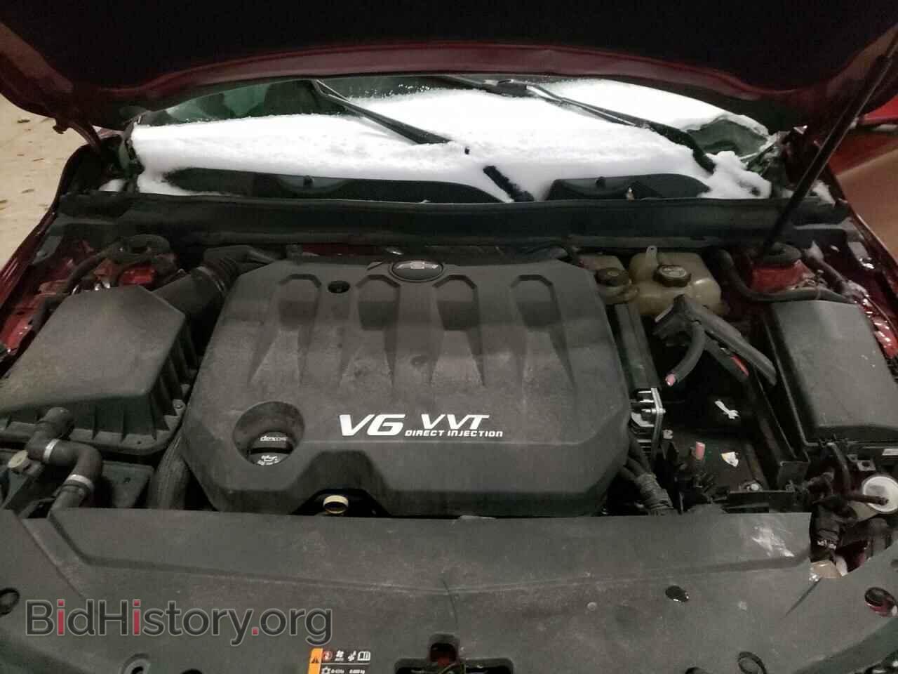 2014 CHEVROLET IMPALA - VIN: 2G1125S38E9107256 - Фото 7