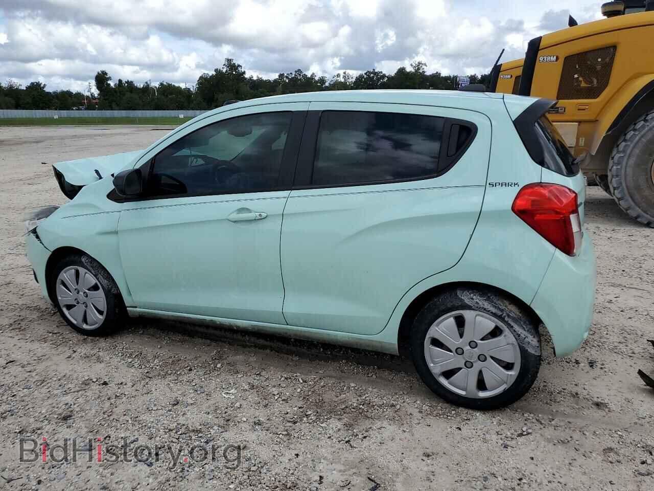 2018 CHEVROLET SPARK - VIN: KL8CB6SA9JC429923 - Фото 2