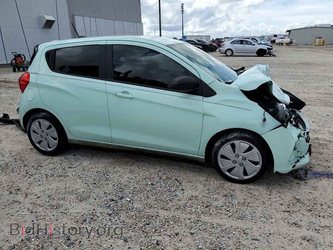 2018 CHEVROLET SPARK - VIN: KL8CB6SA9JC429923 - Фото 4