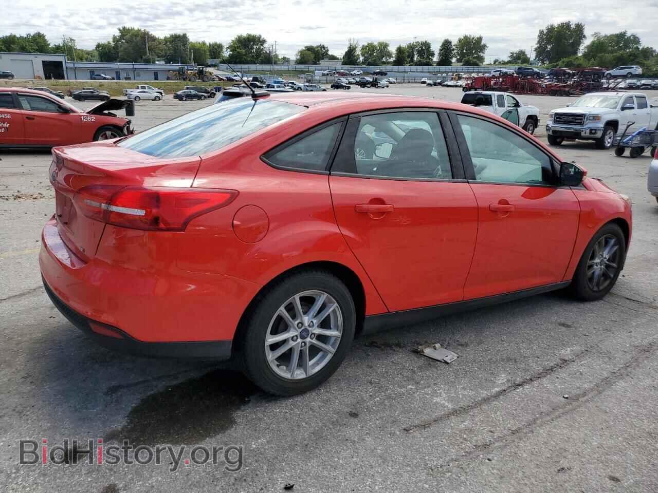2017 FORD FOCUS - VIN: 1FADP3F22HL315079 - Фото 3
