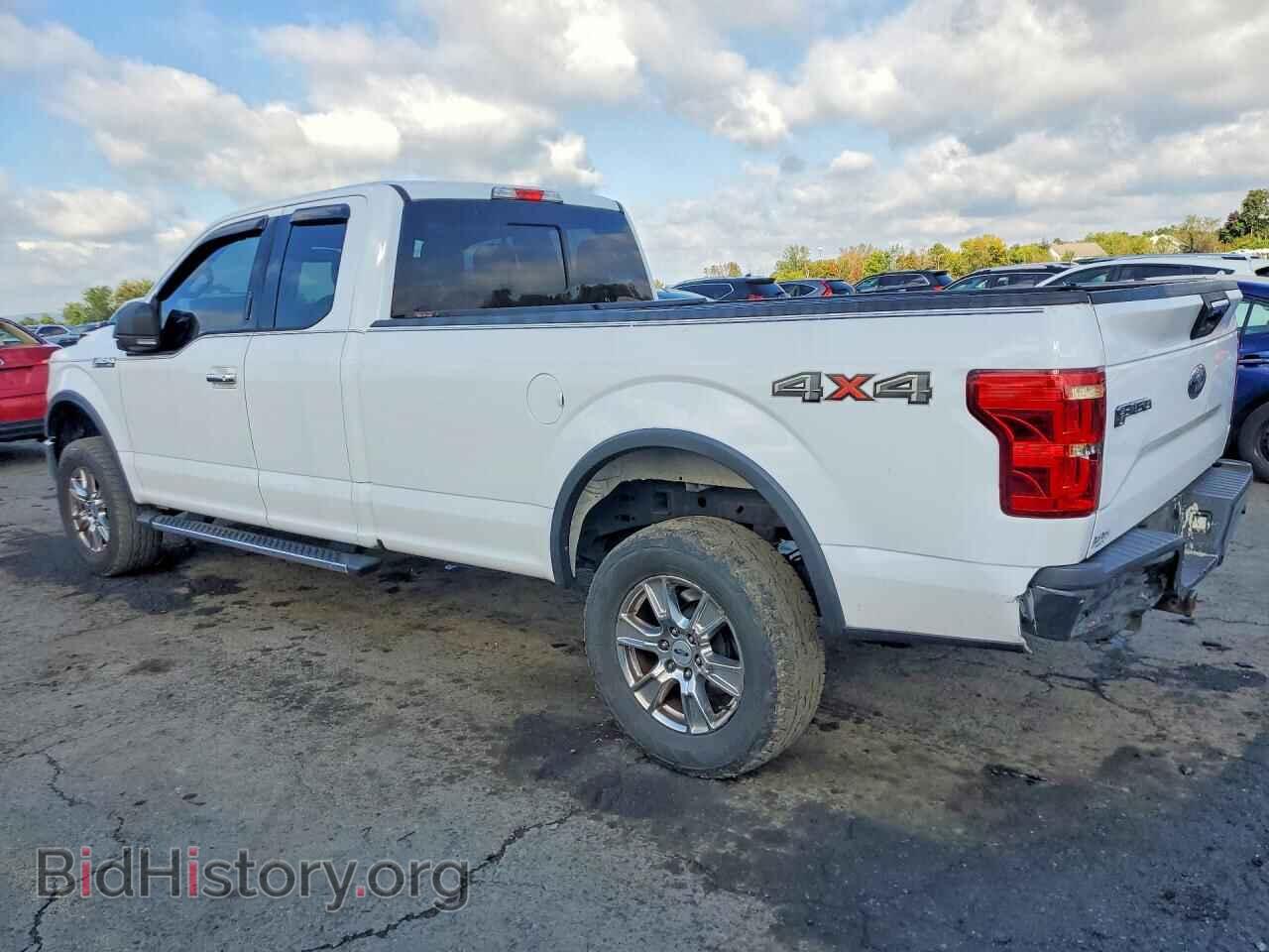 2017 FORD F150 - VIN: 1FTEX1EF5HKD85365 - Фото 2