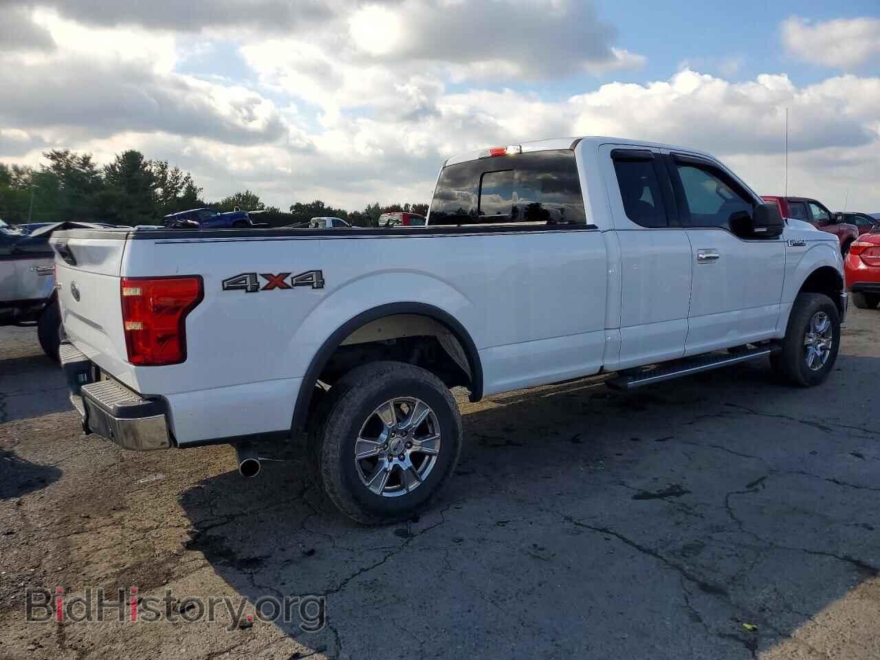 2017 FORD F150 - VIN: 1FTEX1EF5HKD85365 - Фото 3