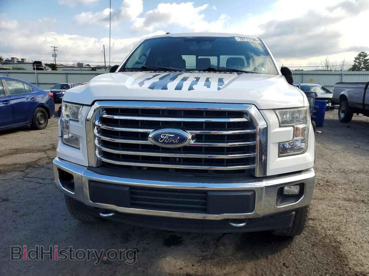 2017 FORD F150 - VIN: 1FTEX1EF5HKD85365 - Фото 5