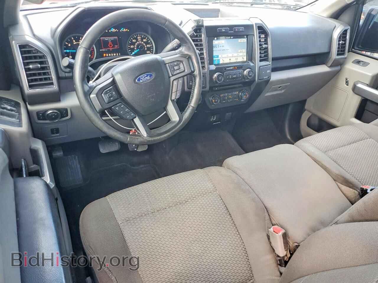 2017 FORD F150 - VIN: 1FTEX1EF5HKD85365 - Фото 8