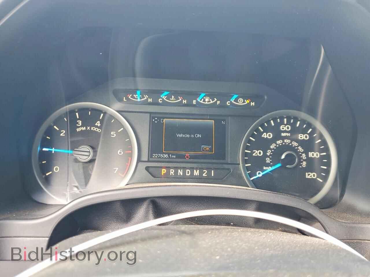 2017 FORD F150 - VIN: 1FTEX1EF5HKD85365 - Фото 9