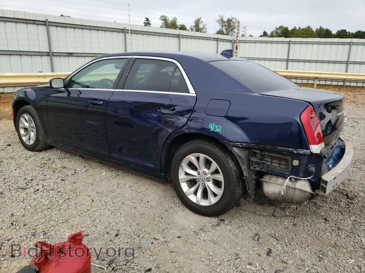 2016 CHRYSLER 300 - VIN: 2C3CCAAG5GH189535 - Фото 2