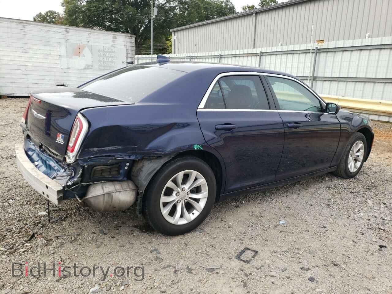 2016 CHRYSLER 300 - VIN: 2C3CCAAG5GH189535 - Фото 3