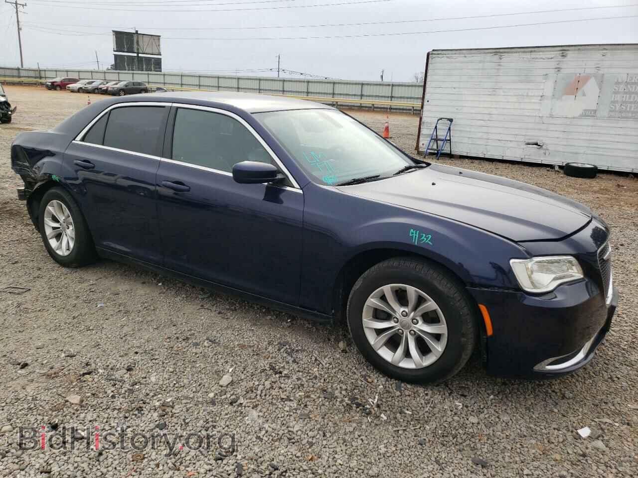2016 CHRYSLER 300 - VIN: 2C3CCAAG5GH189535 - Фото 4