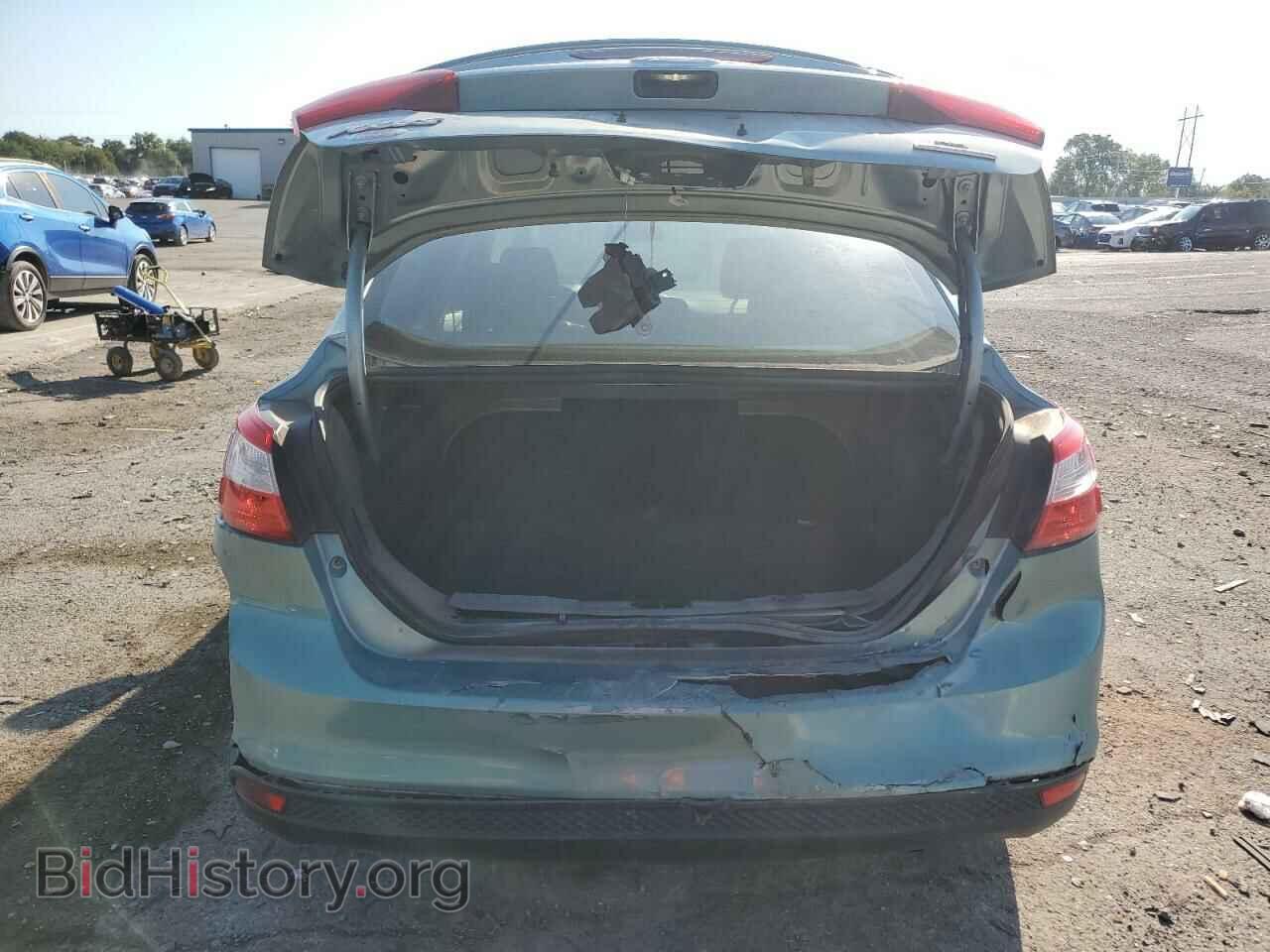 2012 FORD FOCUS - VIN: 1FAHP3F29CL465832 - Фото 6