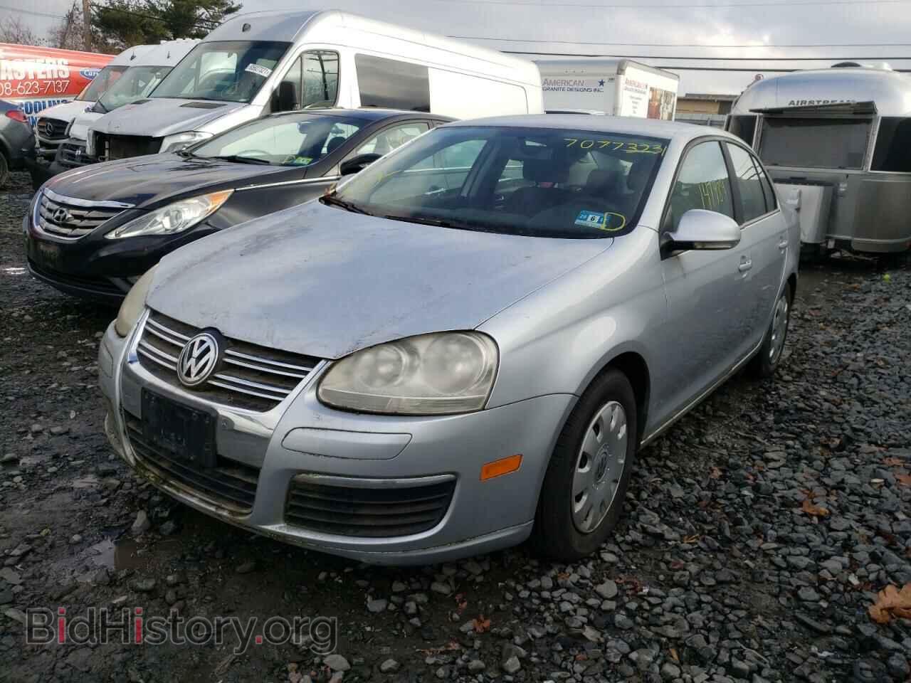 2006 VOLKSWAGEN JETTA - VIN: 3VWPG71K96M777847 - Фото 2