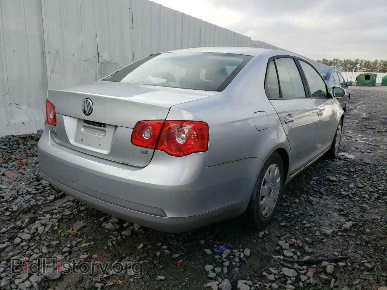 2006 VOLKSWAGEN JETTA - VIN: 3VWPG71K96M777847 - Фото 4