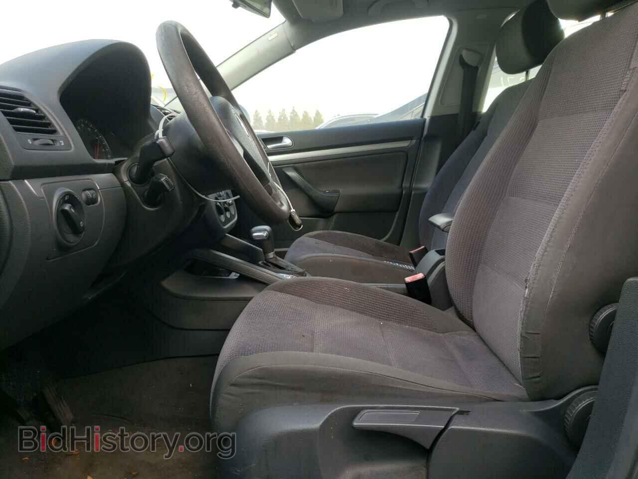 2006 VOLKSWAGEN JETTA - VIN: 3VWPG71K96M777847 - Фото 5