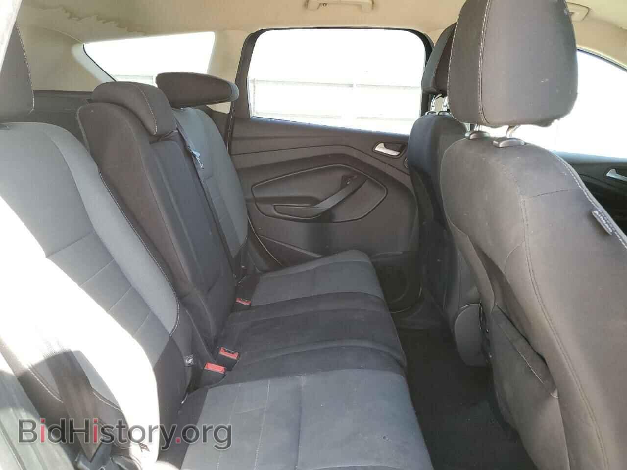 2016 FORD ESCAPE - VIN: 1FMCU0G97GUC80911 - Фото 10