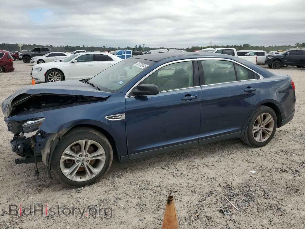 Фотография 1FAHP2D87HG115648 - FORD TAURUS 2017