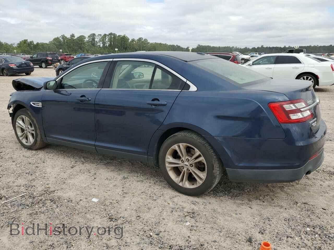 2017 FORD TAURUS - VIN: 1FAHP2D87HG115648 - Фото 2